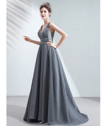 Robe de Bal Pailletée Jusqu'à 80% De Réduction