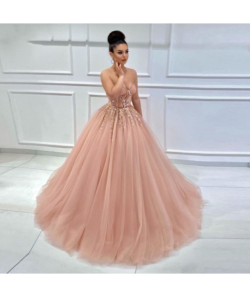 Robe de Bal Princesse Grande Taille en ligne des produits 