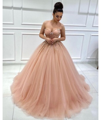 Robe de Bal Princesse Grande Taille en ligne des produits 