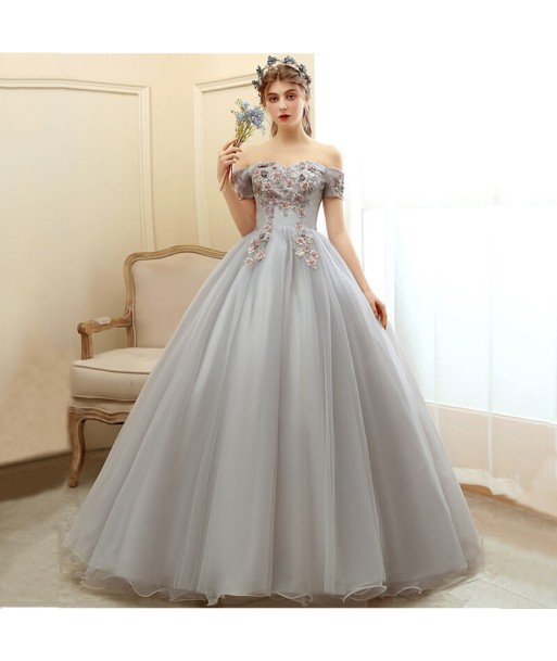 Robe Princesse Col Bateau pas cheres