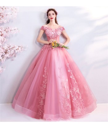 Robe de Soirée Longue Princesse acheter