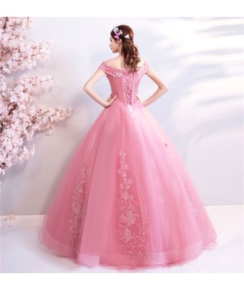 Robe de Soirée Longue Princesse acheter