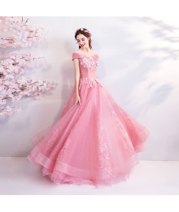 Robe de Soirée Longue Princesse acheter