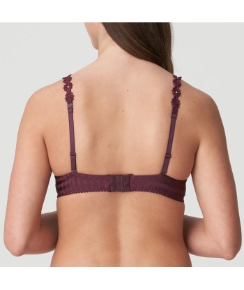 Marie Jo - Avero Soutien-Gorge Balconnet Rembourré Vin basket pas cher