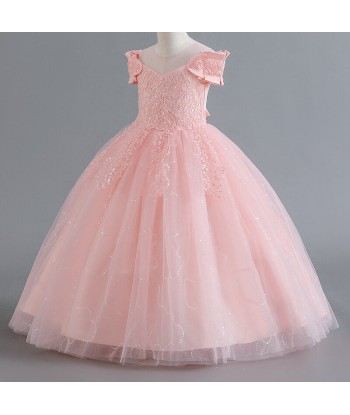 Robe Princesse Tulle Fille l'achat 