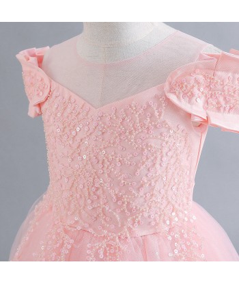 Robe Princesse Tulle Fille l'achat 