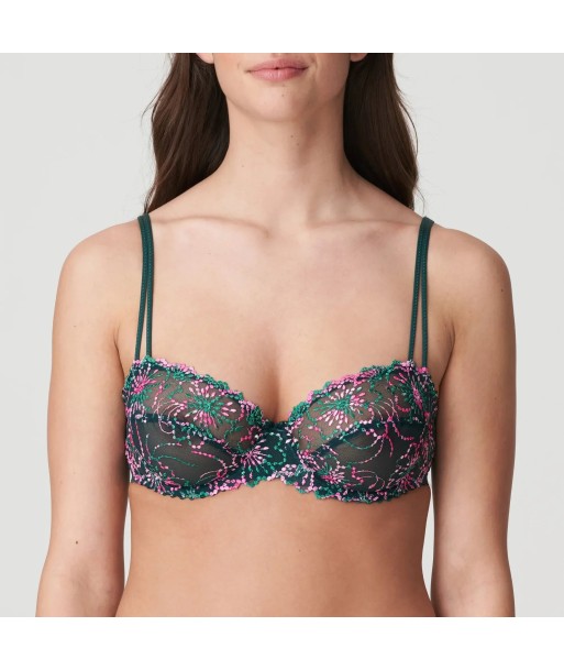 Marie Jo - Jane Soutien-Gorge Balconnet Couture Horizontale Jungle Kiss soldes