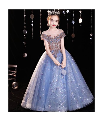 Costume Princesse Bleu ouvre sa boutique