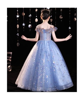 Costume Princesse Bleu ouvre sa boutique