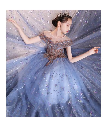 Costume Princesse Bleu ouvre sa boutique