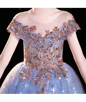 Costume Princesse Bleu ouvre sa boutique