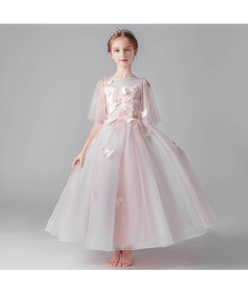 Robe de Princesse pour Mariage Enfant pas cher 