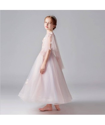 Robe de Princesse pour Mariage Enfant pas cher 