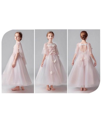 Robe de Princesse pour Mariage Enfant pas cher 