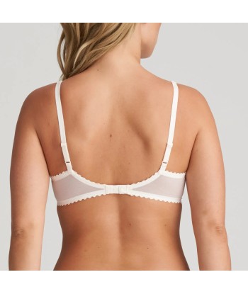 Marie Jo - Jane Soutien-Gorge Balconnet Semi-Rembourré Crème Boudoir destockage