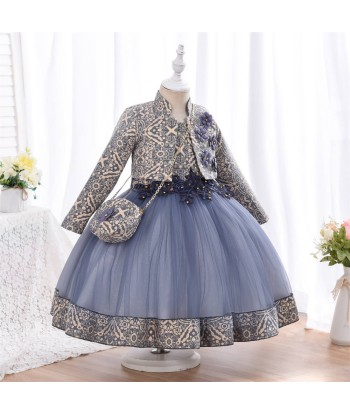 Robe Princesse en Pagne pour Petite Fille store