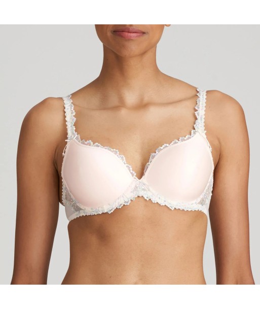 Marie Jo - Jane Soutien-Gorge Rembourré Forme Cœur Crème Boudoir de la marque