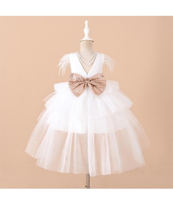 Robe de Cérémonie Enfant Economisez 