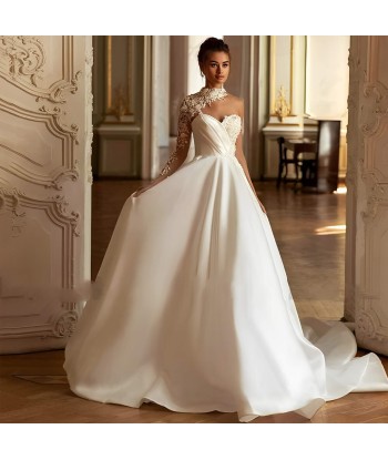 Robe de Mariée Princesse Luxe acheter en ligne