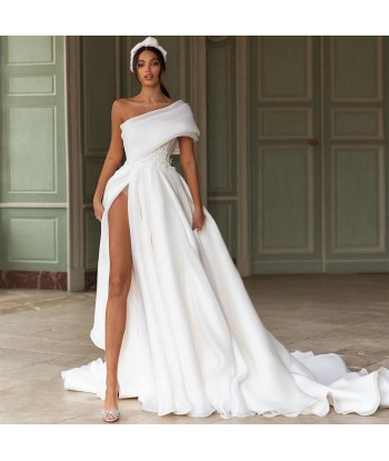 Robe de Mariée Princesse Classique les muscles