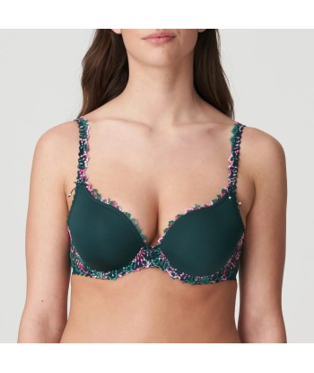 Marie Jo - Jane Soutien-Gorge Rembourré Forme Cœur Jungle Kiss Economisez 