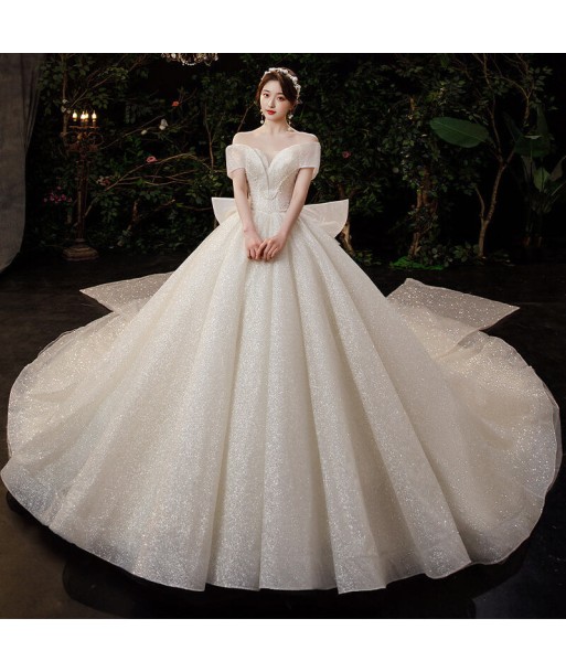 Robe de Mariée Princesse Paillette Luxe sur le site 