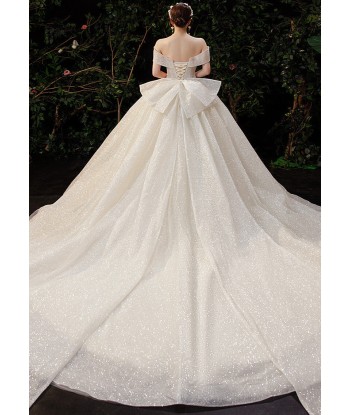 Robe de Mariée Princesse Paillette Luxe sur le site 