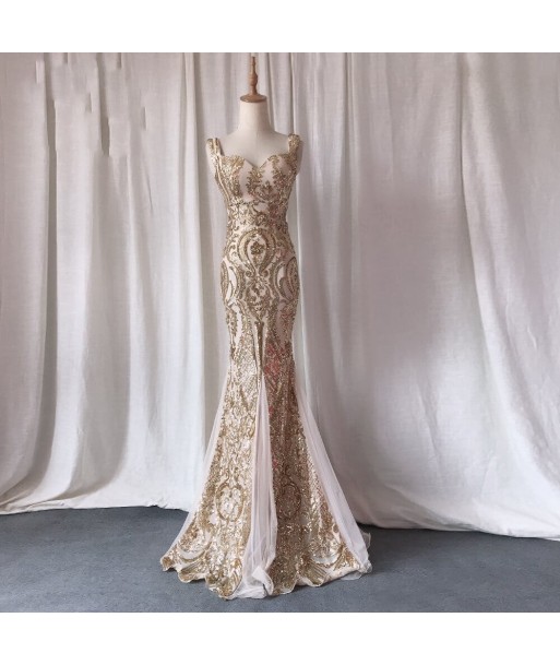 Robe de Mariée Princesse Dorée france