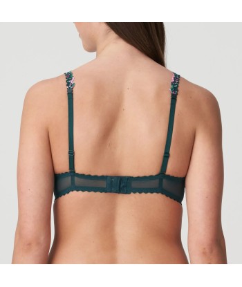 Marie Jo - Jane Soutien-Gorge Rembourré Forme Cœur Jungle Kiss Economisez 