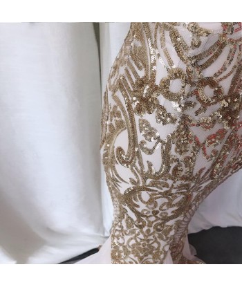 Robe de Mariée Princesse Dorée france