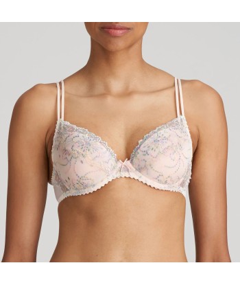 Marie Jo - Jane Soutien-Gorge Push Up Avec Coussins Amovibles Crème Boudoir JUSQU'A -70%! 