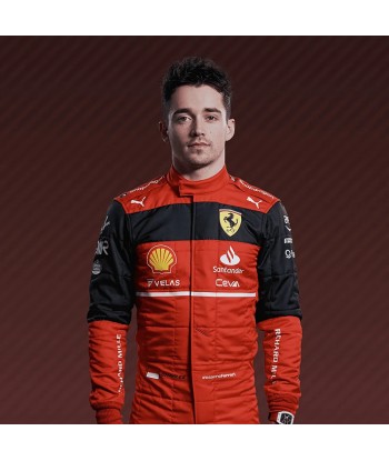 Formule 1 Charles Leclerc pas cher chine