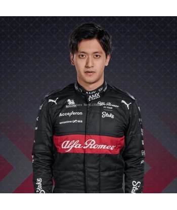 Formule 1 Zhou Guanyu store