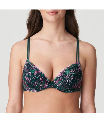 Marie Jo - Jane Soutien-Gorge Push Up Avec Coussins Amovibles Jungle Kiss l'évolution des habitudes 