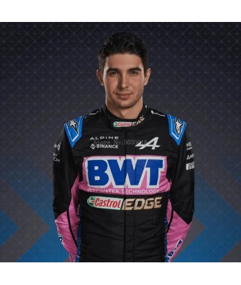 Formule 1 Esteban Ocon online