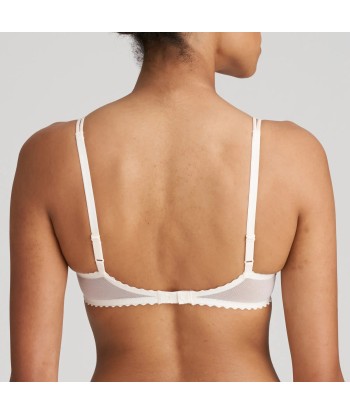 Marie Jo - Jane Soutien-Gorge Push Up Avec Coussins Amovibles Crème Boudoir JUSQU'A -70%! 