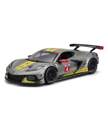 Chevrolet Corvette C8R 2020 d'Europe débarque