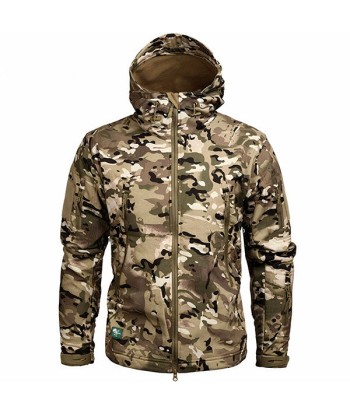 Veste Militaire Camouflage MultiCam livraison gratuite