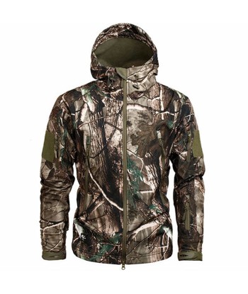 Veste Camouflage Forêt Pour