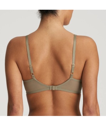 Marie Jo - Agnes Soutien-Gorge Plongeant Olive Doré Livraison rapide