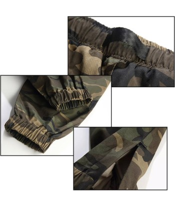 Pantalon Camouflage Jogging Homme les muscles