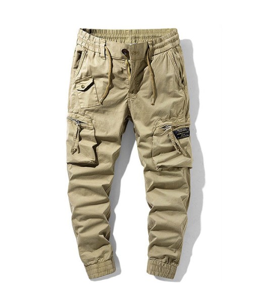 Pantalon Cargo Kaki Homme Militaire en ligne