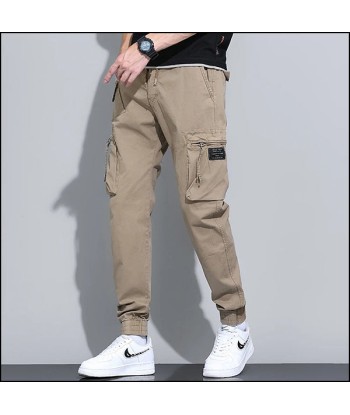 Pantalon Cargo Kaki Homme Militaire en ligne