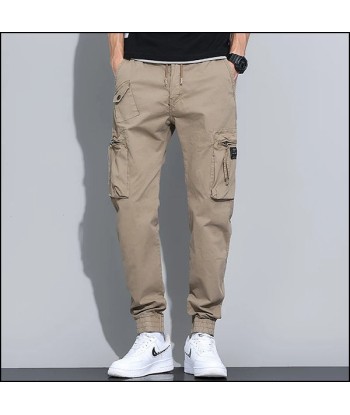 Pantalon Cargo Kaki Homme Militaire en ligne