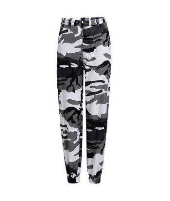 Pantalon Camouflage Gris Femme sélection de produits