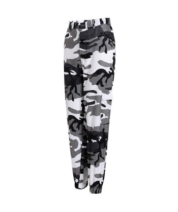 Pantalon Camouflage Gris Femme sélection de produits