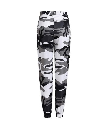 Pantalon Camouflage Gris Femme sélection de produits