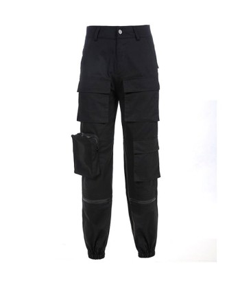 Pantalon Cargo Femme Militaire pas cher 