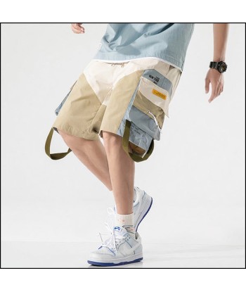 Short Cargo Straps sur le site 