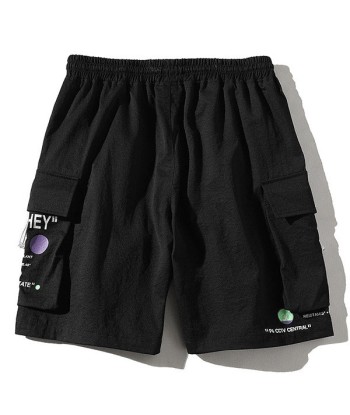 Short Cargo Jeune Homme Véritable concentré